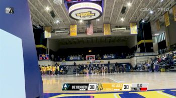 Replay: UNCW vs NC A&T | Mar 8 @ 2 PM