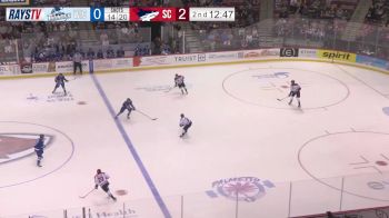 Replay: Home - 2024 Wichita vs South Carolina | Jan 27 @ 6 PM