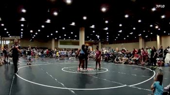 175 lbs Round 3 (4 Team) - Taliah Wade, TWA #1 vs Joscelynn Johnson, NC National Team