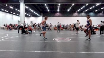 153 lbs Cons. Round 1 - Kendrick Fitzpatrick, MBCRD Youth Wrestling Club vs Tyson Latimer, Creekview Grizzlies