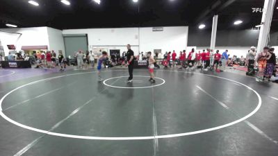 88 lbs Andrew Wiehle, Washington vs Brodie Harmon, Oklahoma Blue