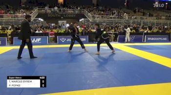 TORIN MARCUS BYREM vs PAVLO POPKO 2024 Pan Kids Jiu-Jitsu IBJJF Championship
