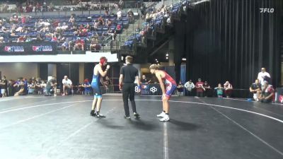 175 lbs Semis - Corbyn Dare, Bear Cave Wrestling Club vs Mack Harrison, Frankton
