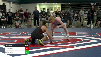 138 lbs 7th Place - Tyler Guerra, IL vs Dalton Perry, PA