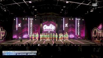 The Stingray Allstars - Sparkle [2026 L4 - U18 Day 2] 2026 One Up Grand Nationals
