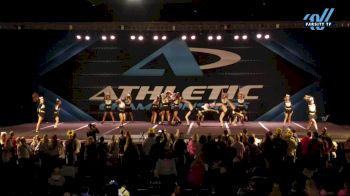 C4 Longhorns - Senior Black [2024 L3 Senior Coed - D2 - Small Day 1] 2024 Athletic Championships Birmingham Nationals