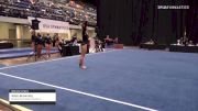 Addy Browning - Women's Pairs, Omaha Gymnastics Academy - 2021 Women's Xcel Region 4 Championships