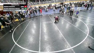 126 lbs Cons. Round 3 - Jessiah Rodarte, Toppenish vs Silvano Mancinas-Trevizo, Sunnyside