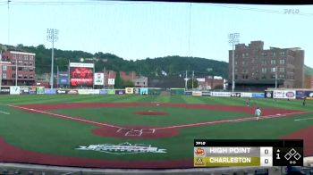 Charleston vs. High Point - 2025 High Point Rockers vs Charleston Dirty Birds