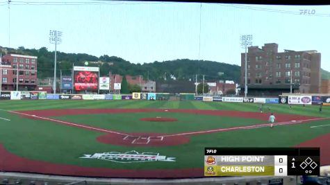 Charleston vs. High Point - 2025 High Point Rockers vs Charleston Dirty Birds