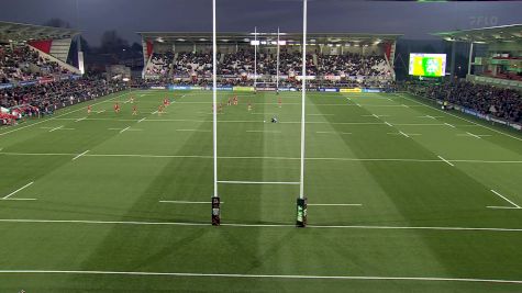 Replay: Ulster vs Scarlets | Mar 1 @ 5 PM