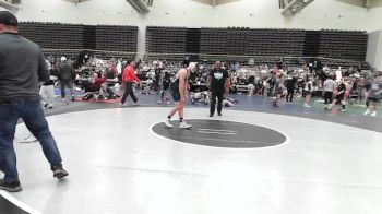 141 lbs Rr Rnd 5 - Jaxson Konopka, Team Tugman - MSC vs Mason Maxwell, Iron Wolves