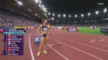2026 Wanda Diamond League: Zürich (SUI) - Women's 800m
