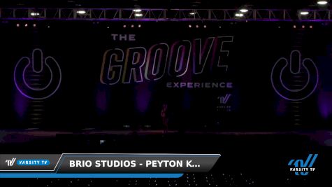 Brio Studios - Peyton Koerner [2022 Mini - Solo - Jazz 1] 2022 WSF Louisville Grand Nationals