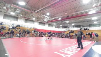 120 lbs 2nd Place - Ellis Pietroniro, Plymouth vs Emily Ziriak, Souhegan