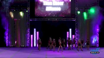 Titan Cheer Alliance - Shockwave [2022 L3 Performance Recreation - 14 and Younger (NON) Day 1] 2022 Spirit Unlimited: Battle at the Boardwalk Atlantic City Grand Ntls