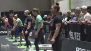 Mixed Master - Workout 7 | 45-49 Heat 1