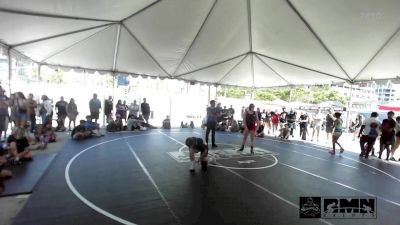 155 lbs Round Of 32 - Shaylin Potter, 209 Wr Ac vs Rubilynn Pedersen, Yucaipa Thunder WC