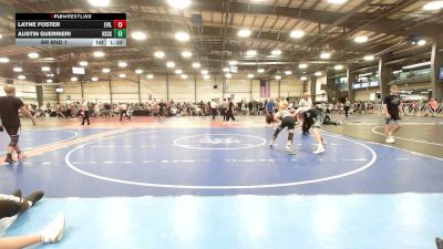 126 lbs Rr Rnd 1 - Layne Foster, Evil Empire Red - HSB vs Austin Guerrieri, VSUS Athletics - HSB