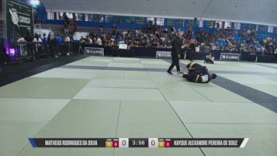 KAYQUE ALEXANDRE PEREIRA DE SOUZ vs MATHEUS RODRIGUES DA SILVA 2026 FJJ Rio Carioca