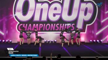 Empire Athletics - Raze [2025 L2 Youth - Novice - Restrictions Day 1] 2025 One Up Bellevue Nationals