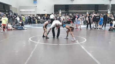 59 lbs Rr Rnd 2 - Renzo Siligato, Revival X vs Makai Long, CT Whale Orca - K3