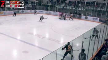 Replay: Home - 2025 Golden vs Fernie | Feb 18 @ 6 PM