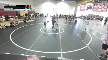 78 lbs Round 3 - Marc Tirheimer, Engage vs Luke Curtin, Legacy Wrestling Center