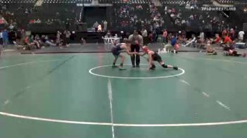 90 lbs Final - Gage Sandoz, Valentine Wrestling Club vs Kolden Kohler, Kearney Matcats Gold