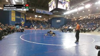 Replay: 7th Place - 2025 Beast of the East | Dec 21 @ 2 PM