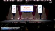 Bluegrass Athletics - Blue Angels [2026 L1.1 Mini - PREP - D2 Day 1] 2026 The American Royale Sevierville Nationals
