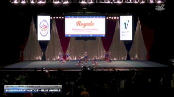 Bluegrass Athletics - Blue Angels [2026 L1.1 Mini - PREP - D2 Day 1] 2026 The American Royale Sevierville Nationals