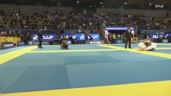Oliver Barkved-Panczel vs Mazen Azab 2026 IBJJF European NoGi