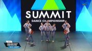 Dance Force Studios - Mamma Mia [2025 Youth - Variety Semis] 2025 The Dance Summit