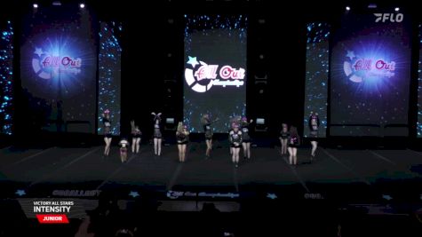 Victory All Stars - Intensity [2026 Junior Day 1] 2026 The All Out Grand Nationals