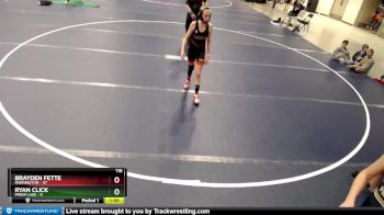 115 lbs Round 5 (6 Team) - Logan Busta, Prior Lake vs Oliver Thovson, Farmington