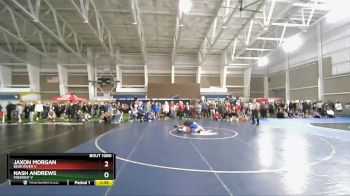 106 V Champ. Round 2 - Jaxon Morgan, Bear River V vs Nash Andrews, Fremont V