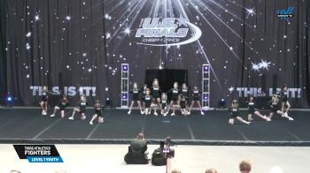 Tribe Athletics - F1GHTERS [2025 L1 Youth Day 1] 2025 The U.S. Finals Des Moines