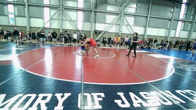 165 lbs Cons. Quarters - Blake Doolittle, Spokane Wrestling vs Keldy Granados, Kennewick - Braves Wrestling Club