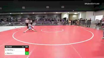 113 lbs Consi Of 64 #2 - Quentin Harding, WA vs Jayden Morris, SC