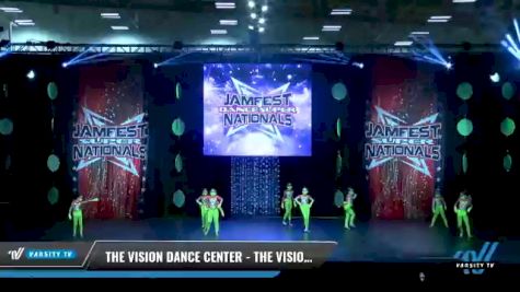 The Vision Dance Center - The Vision Dance Center Allstars [2021 Tiny - Jazz - Small Day 1] 2021 JAMfest: Dance Super Nationals