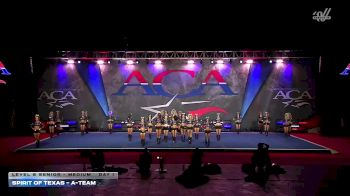 Spirit of Texas - A-Team [2026 L6 Senior - Medium Day 1] 2026 ACA Grand Nationals
