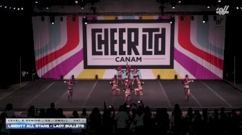 Liberty All Stars - Lady Bullets [2026 L2 Senior - D2 - Small Day 1] 2026 CANAM Grand Nationals