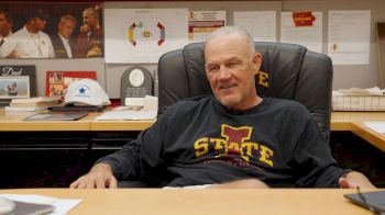 Kevin Dresser Previews The Cyclones Before The Season