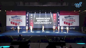 Missouri Baptist University [2025 Intermediate Small Coed NAIA Prelims] 2025 NCA & NDA College Nationals