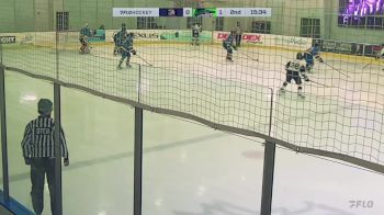 Replay: Home - 2024 Battalion vs FL Jr. Blades | Feb 23 @ 12 PM