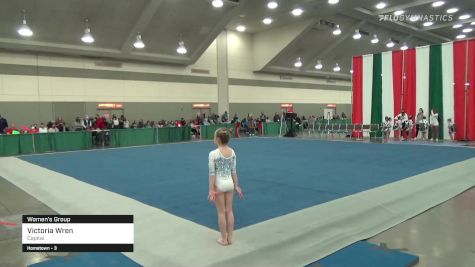 Victoria Wren - Women's Group, Capital - 2021 Christmas on the Chesapeake