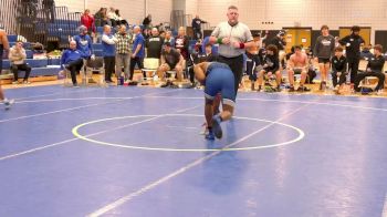 149 lbs Placement Matches (8 Team) - Cam Ingram, Niagara CC vs Michael Galloway, Harper