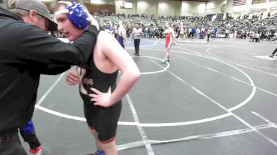 175 lbs Semifinal - Konnor Crisp, Independence Wrestling vs Logan Ulmer, No Team