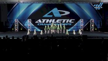 Inspire Athletics - Spark [2024 L1 Youth - D2 Day 1] 2024 Athletic Championships Kansas City Nationals